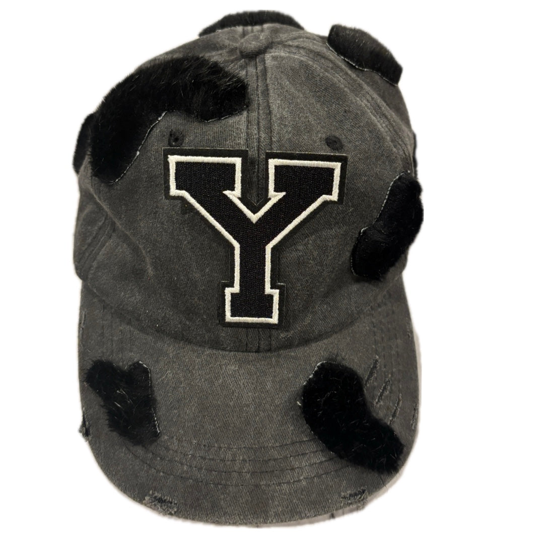 Moon rock hat