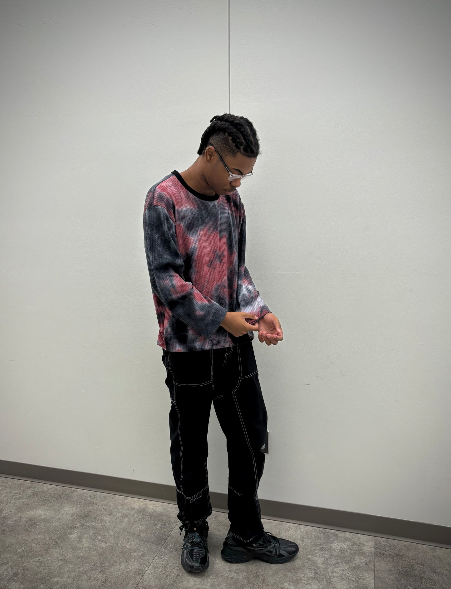 Tie-Dye Thermal