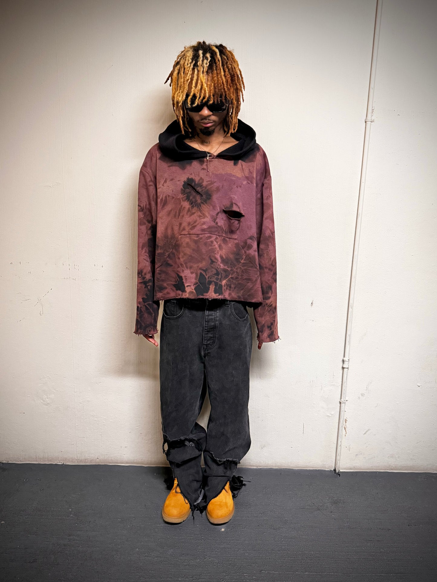 Raven Hoodie