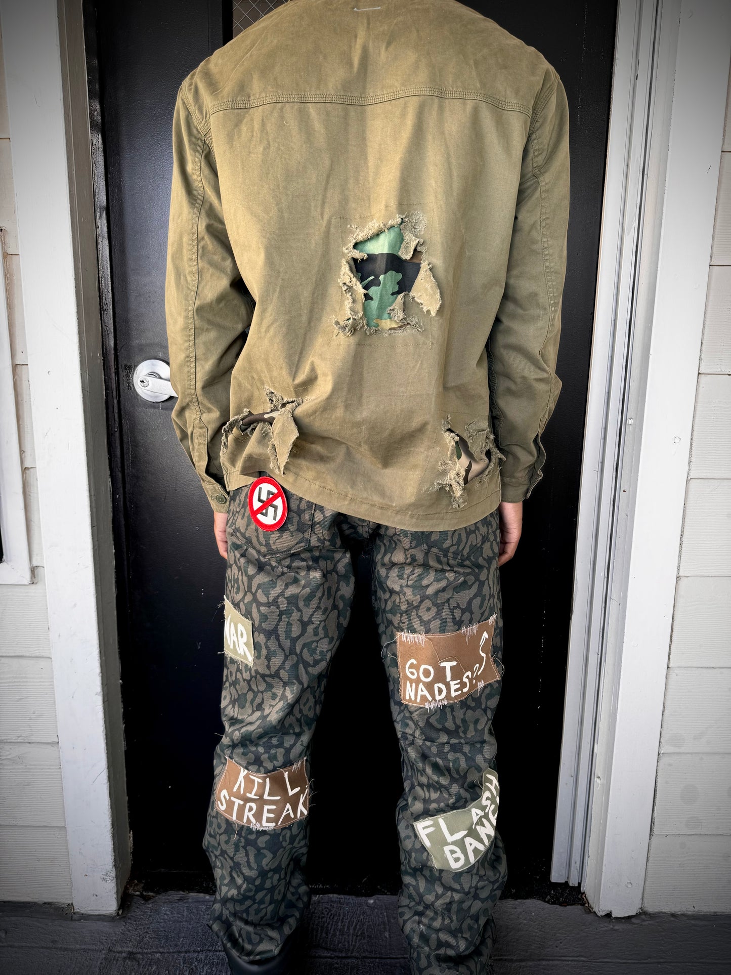WWIII Denim