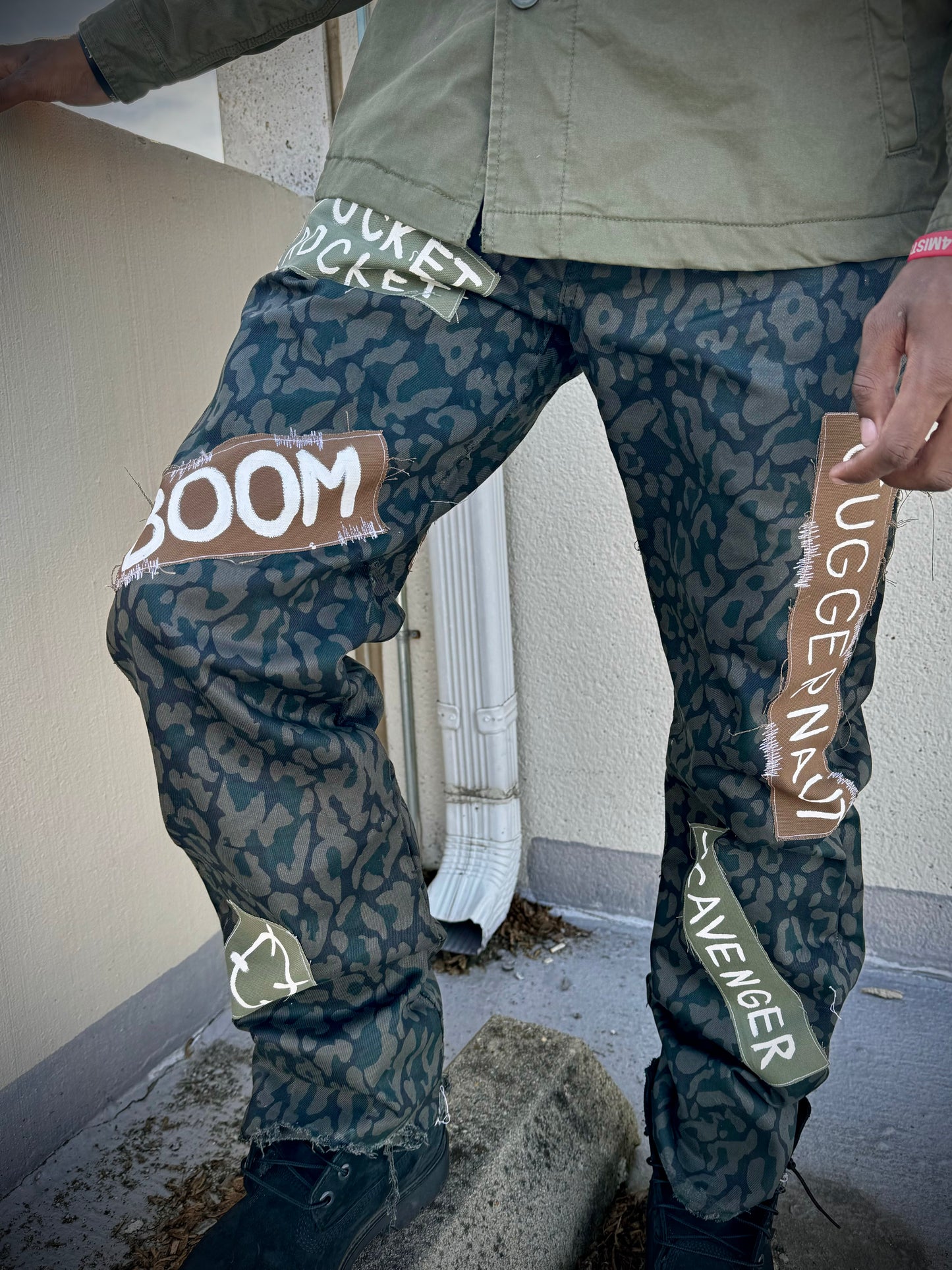 WWIII Denim