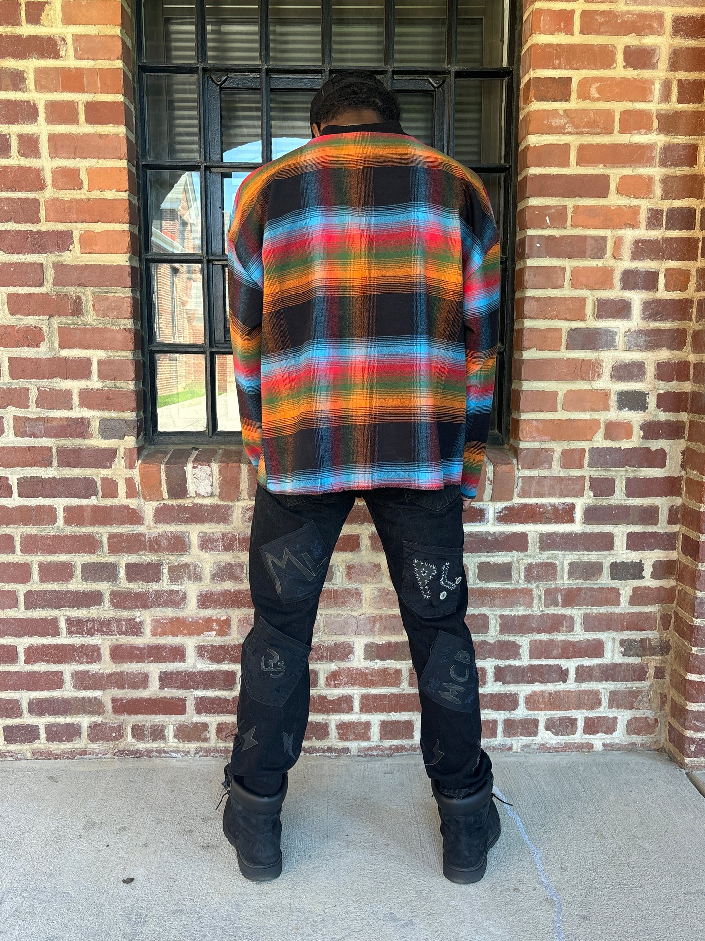 Crash Denim