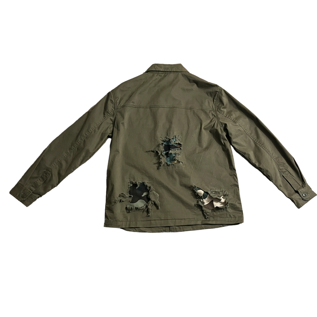 Yorokobu WWIII Jacket