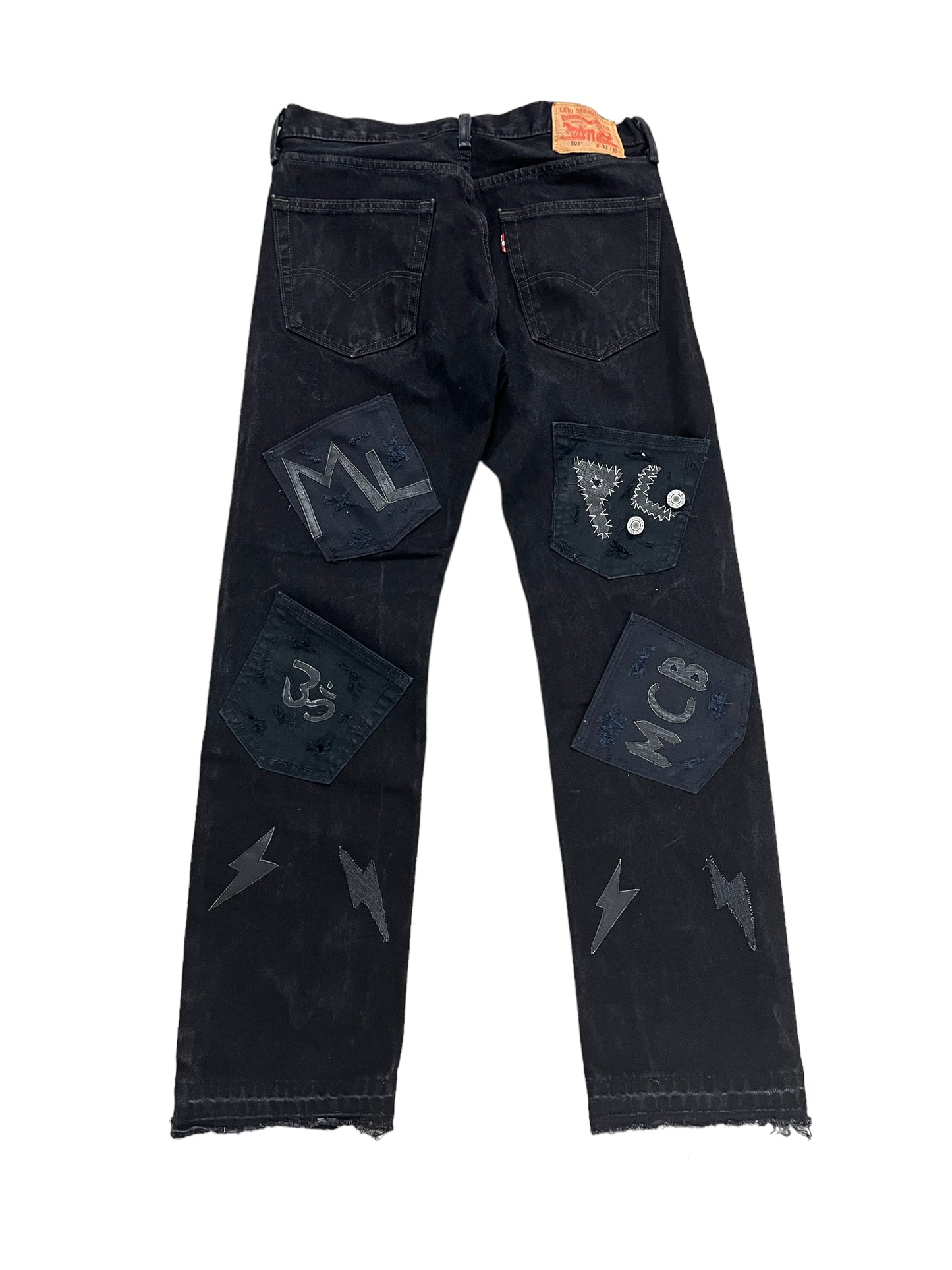 Crash Denim