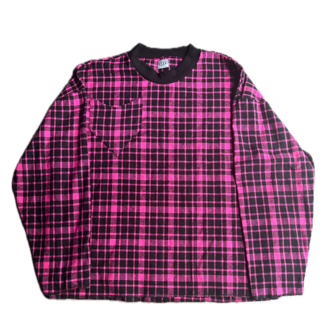 Pink Shyibuya Longsleeve