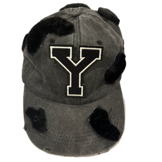 Moon rock hat
