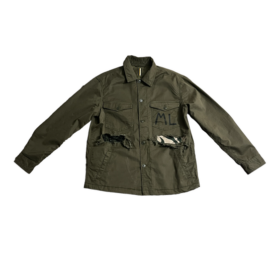 Yorokobu WWIII Jacket