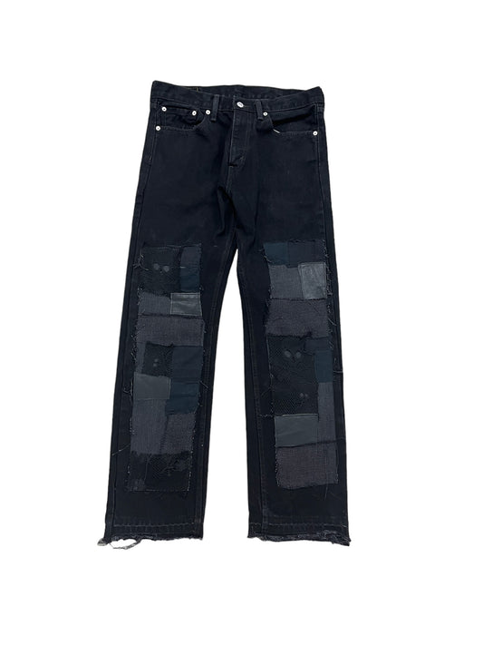 Crash Denim