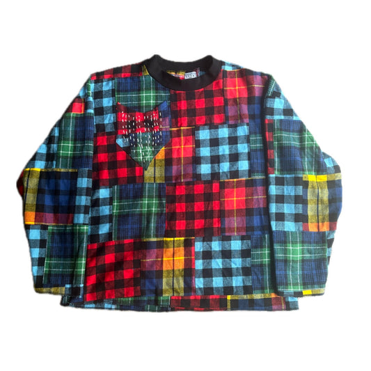 Patchwork Shibuya Longsleeve