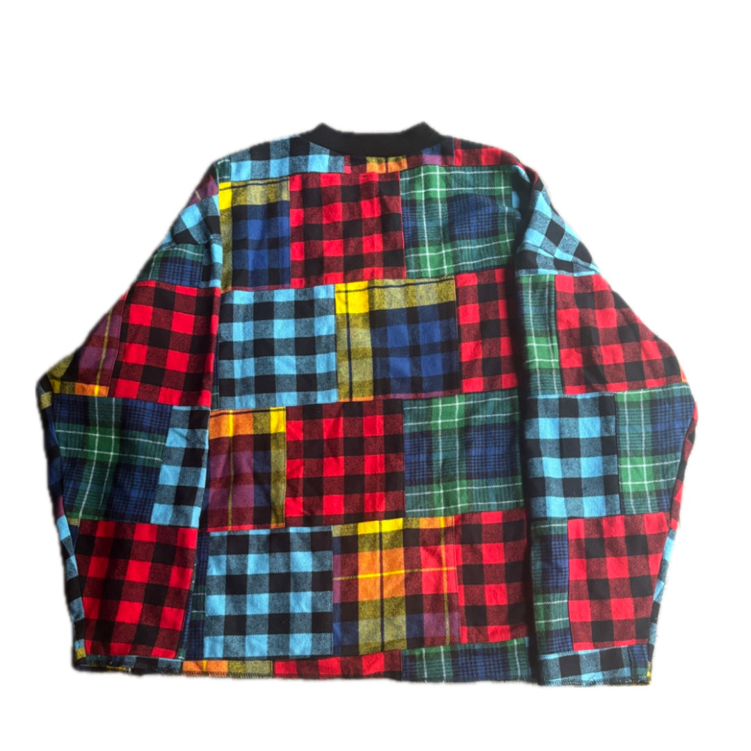 Patchwork Shibuya Longsleeve