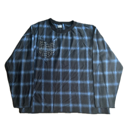 Blue Shibuya Long Sleeve