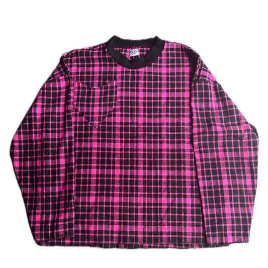 Pink Shyibuya Longsleeve